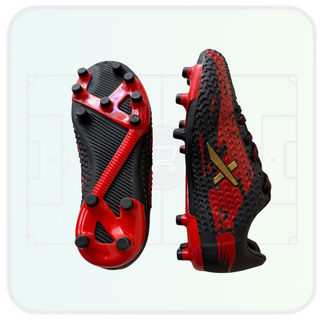 Vector X - Spectre (Black/Red)_3