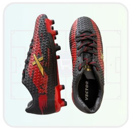 Vector X - Spectre (Black/Red)