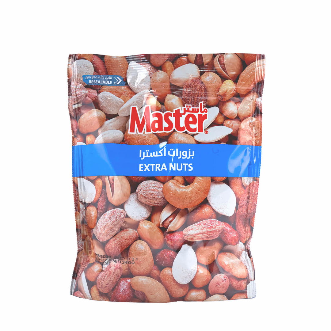 MASTER EXTRA NUTS 220G