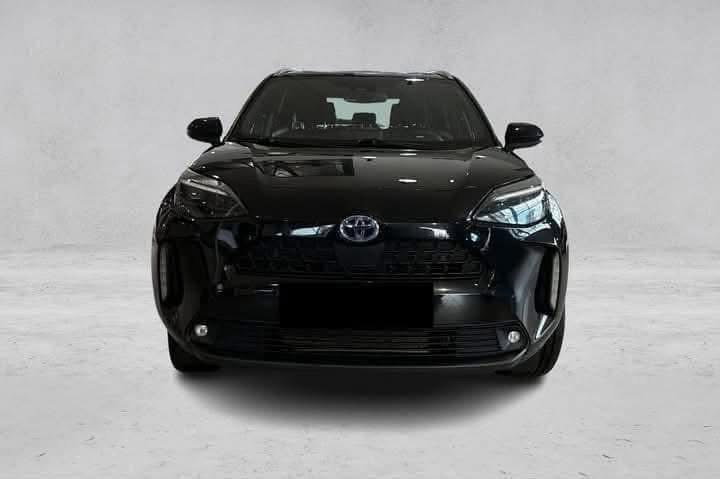 Toyota Yaris Croix /2022