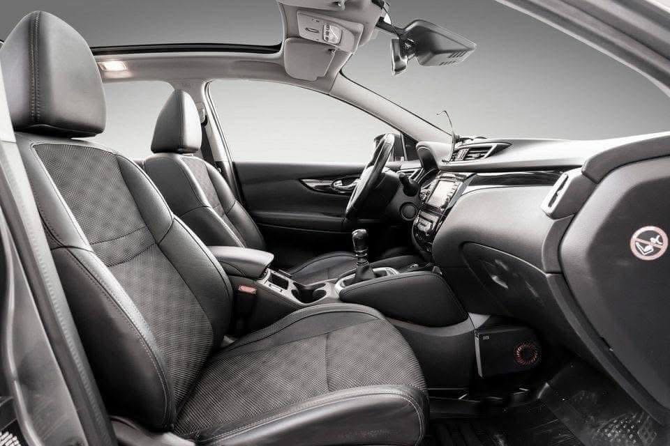 Nissan Qashqai /2017_5