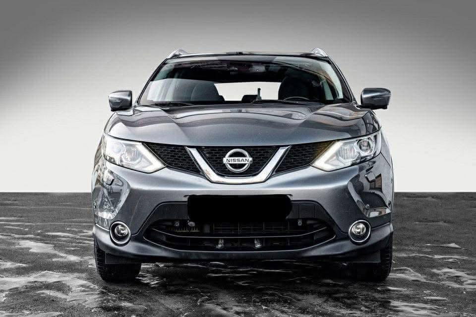 Nissan Qashqai /2017_0