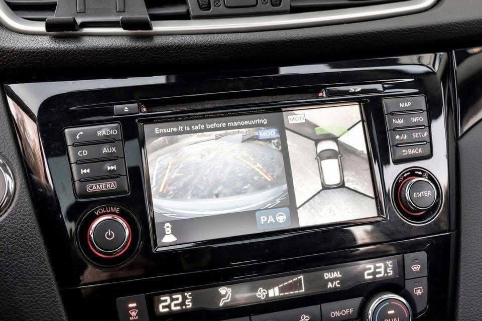 Nissan Qashqai /2017_8