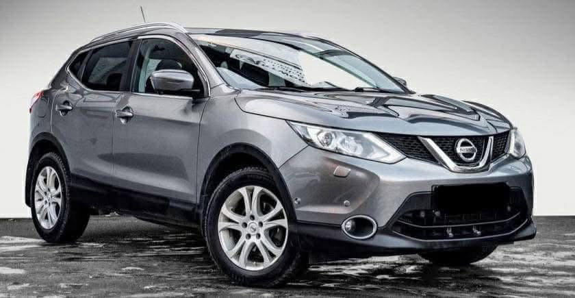 Nissan Qashqai /2017_9