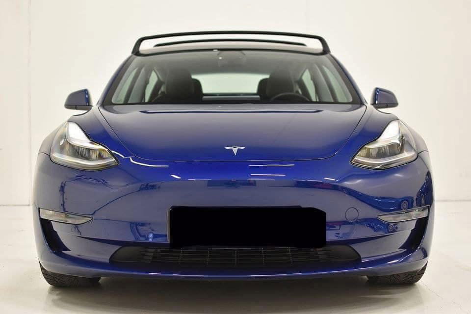 Tesla modèle 3 /2021 _0