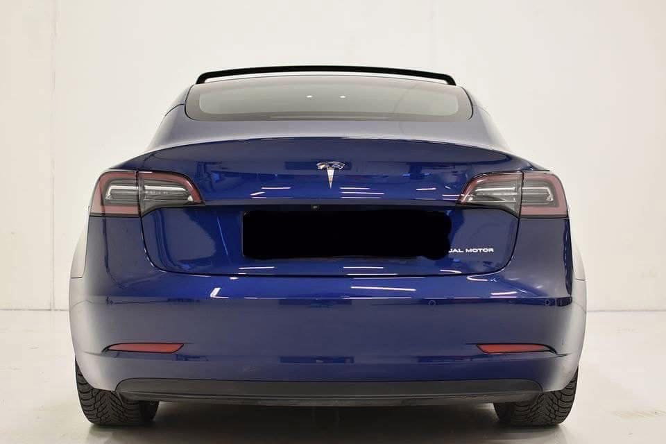 Tesla modèle 3 /2021 _1