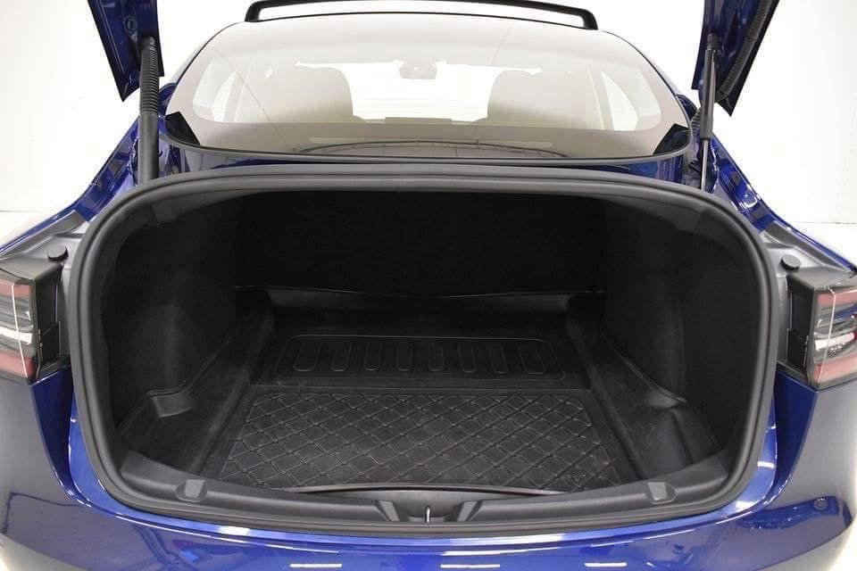 Tesla modèle 3 /2021 _3