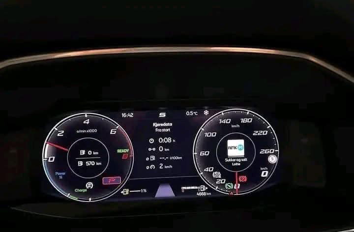 Seat Leon Sportstourer  /2021 _5