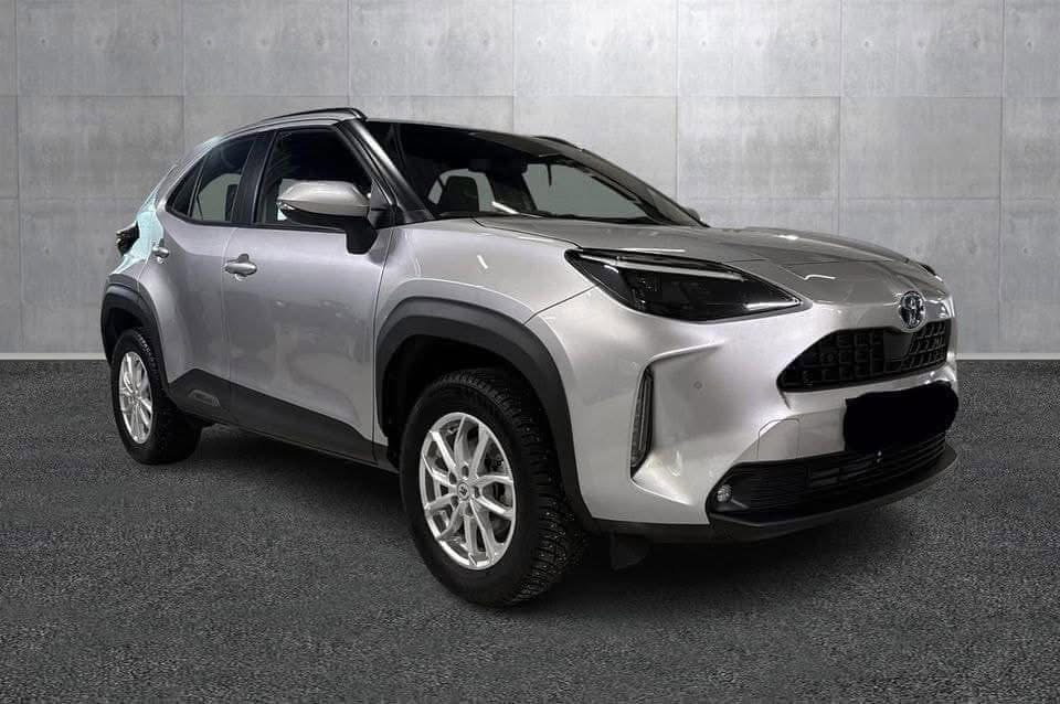 Toyota Yaris Croix /2022_8