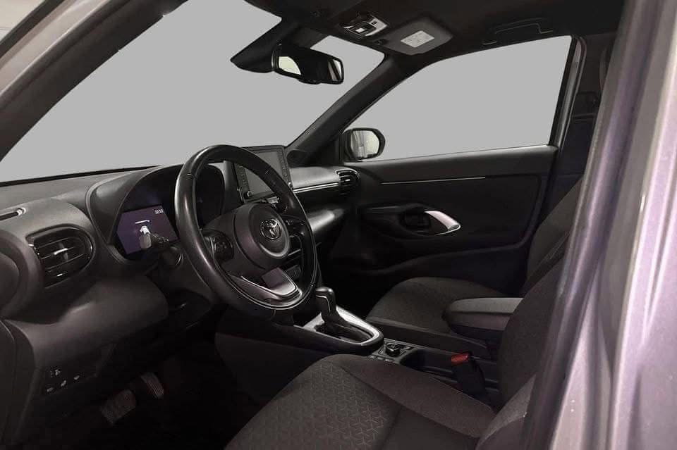Toyota Yaris Croix /2022_7
