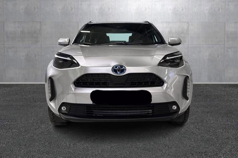 Toyota Yaris Croix /2022