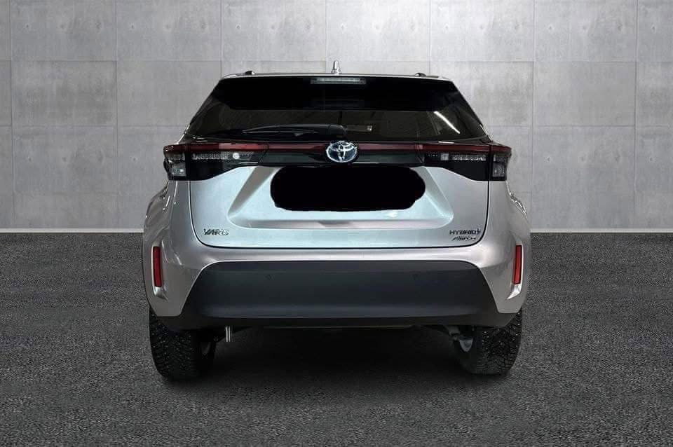 Toyota Yaris Croix /2022_1