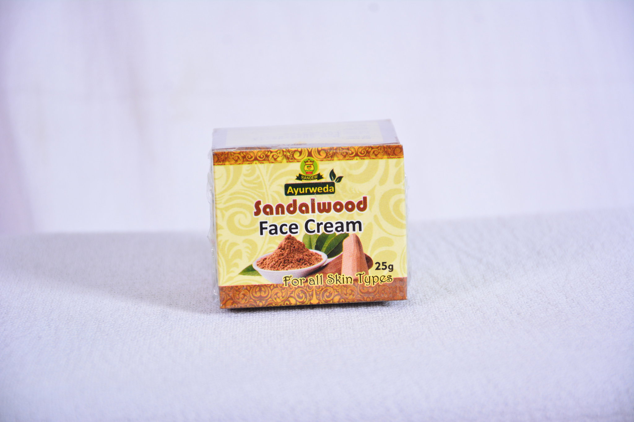 Sandalwood Face Cream_1