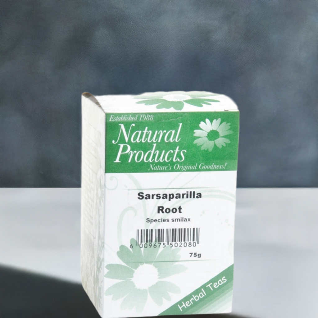  Sarsaparilla Root, 75g