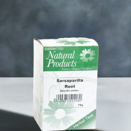  Sarsaparilla Root, 75g