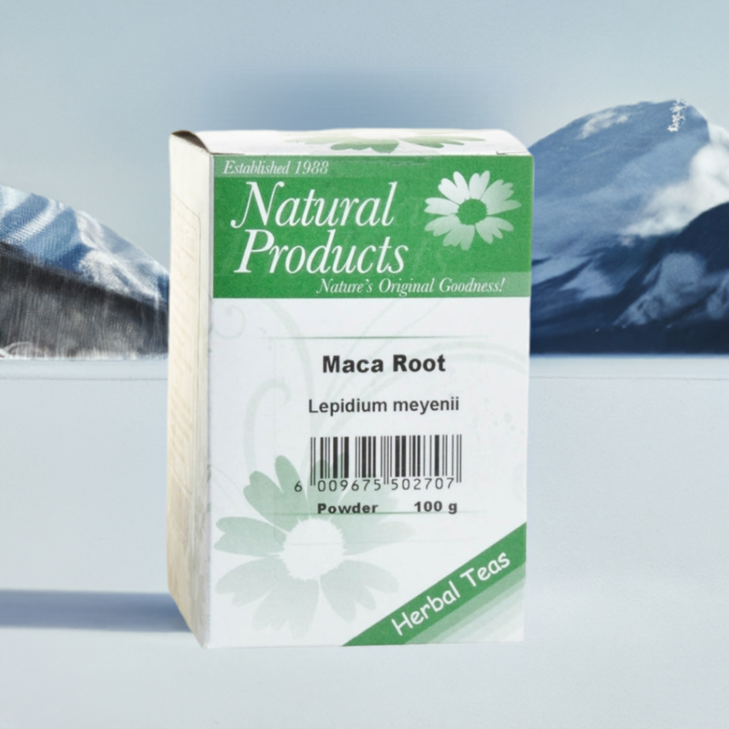 Maca Root Powder, 100g