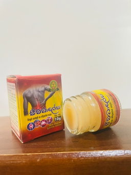 Jeewadhalepa balm