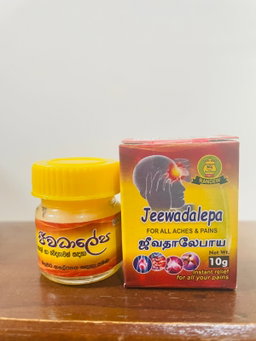 Jeewadhalepa balm