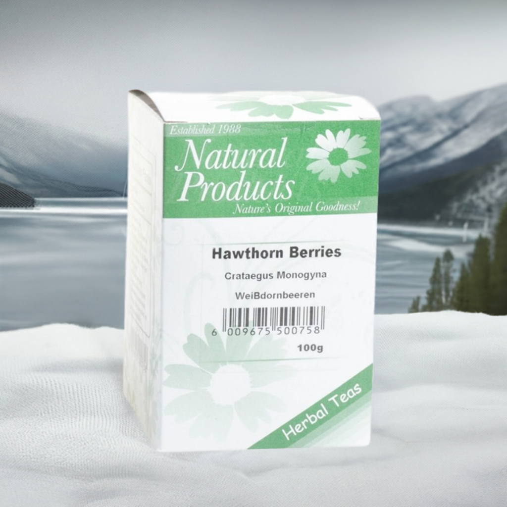 Hawthorn Berries, 100g