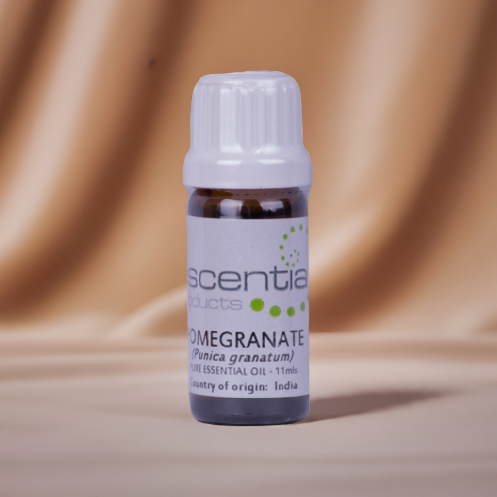 Pomegranate Essential Oil, 11ml_0