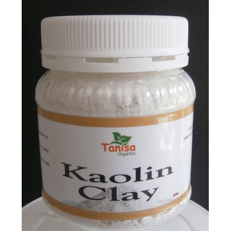  Kaolin Clay, 500g