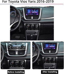 Toyota Vios/Yairs 2016+