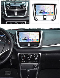 Toyota Vios/Yairs 2016+