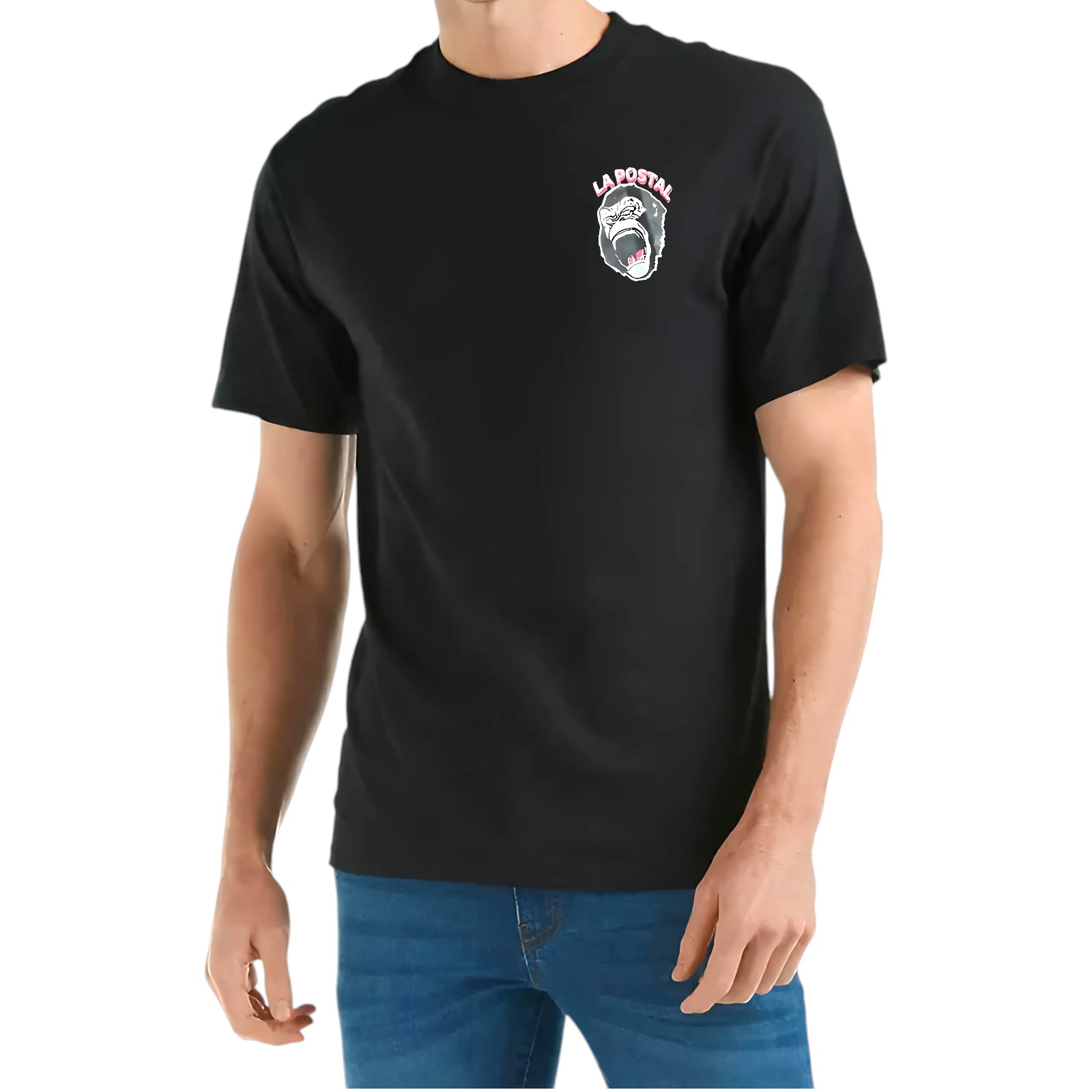 U PLAYERA LOGO ESPECIAL DEL CHANGO HOMBRE _0