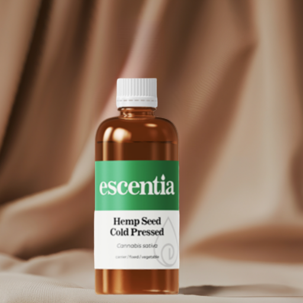  Hemp Seed Oil, 100ml