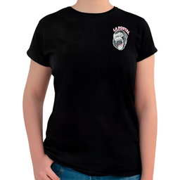 U PLAYERA LOGO ESPECIAL  DEL CHANGO MUJER 