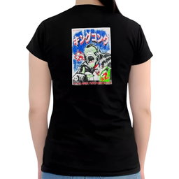 U PLAYERA LOGO ESPECIAL  DEL CHANGO MUJER 