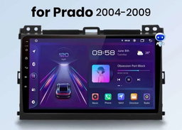 TOYOTA Prado I20 2004- 2009