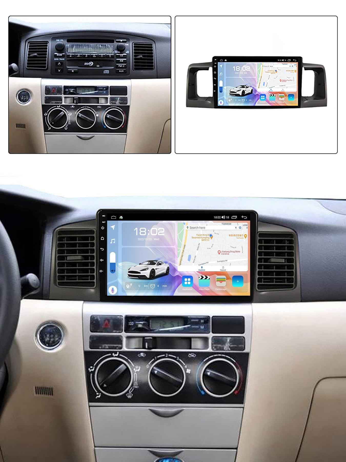 Toyota Corolla ex 2007- 2012_1