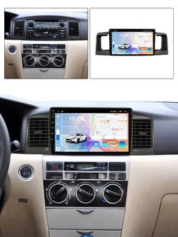 Toyota Corolla ex 2007- 2012