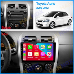 TOYOTA  COROLLA 2006- 2012