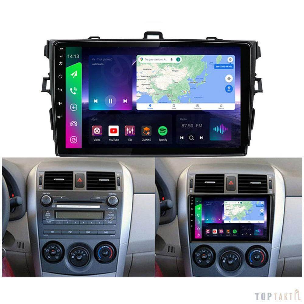 TOYOTA  COROLLA 2006- 2012_2