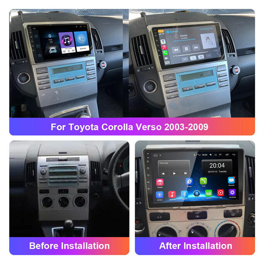 Toyota Corolla Verso 2003 - 2009_0