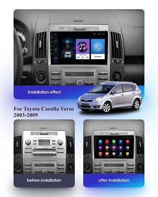 Toyota Corolla Verso 2003 - 2009_1