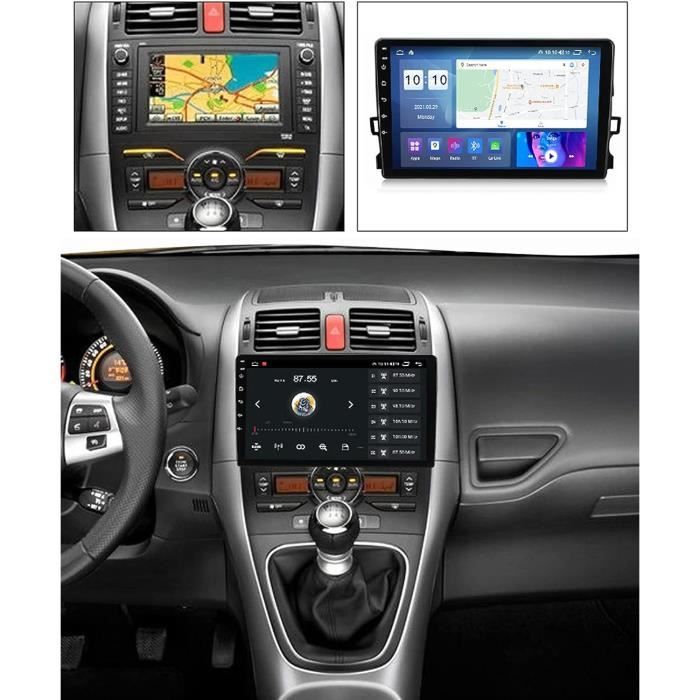 Toyota Auris 2006 - 2011_0