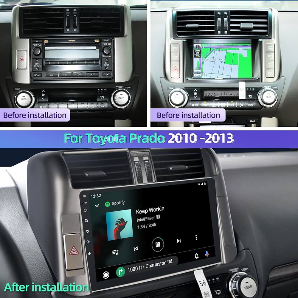 Toyota prado 2010- 2013_1