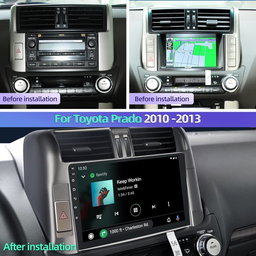 Toyota prado 2010- 2013