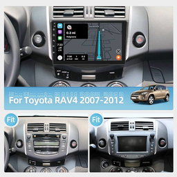 Toyota Rav4 2007-2012