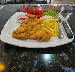 CHICKEN CHOP 