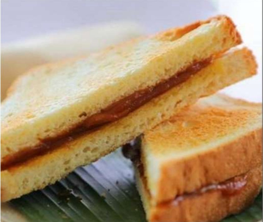 ROTI BAKAR