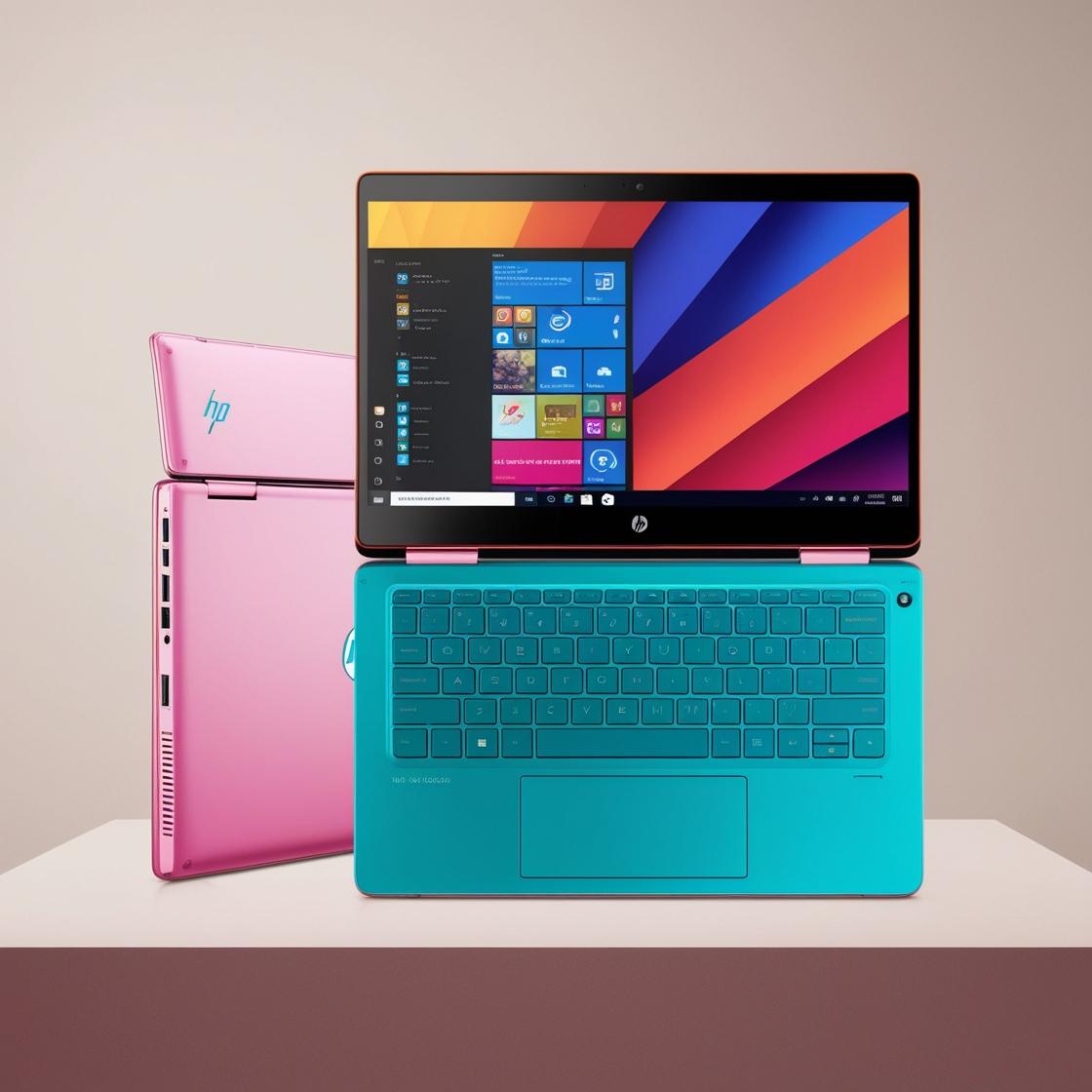 Ordinateur portable Hp_1