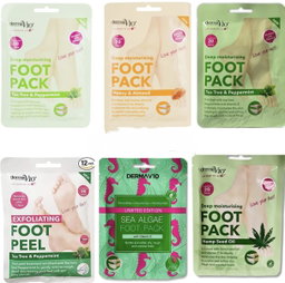 DermaV10 sheet masks 
