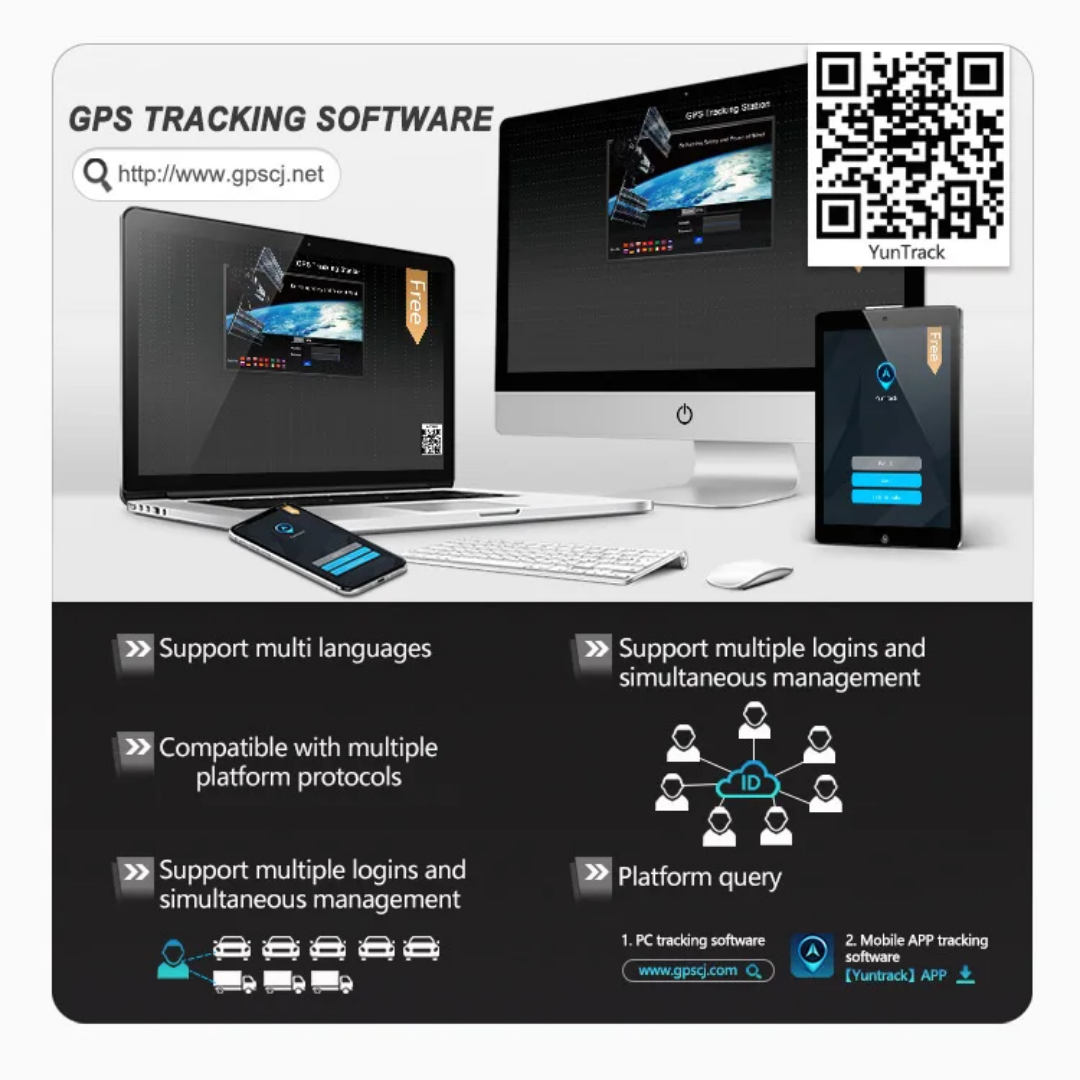  Car Vehicle Tracker GPS Tracking System CJ780 (PlUS INSTALLATION)_3