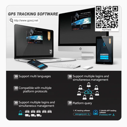  Car Vehicle Tracker GPS Tracking System CJ780 (PlUS INSTALLATION)