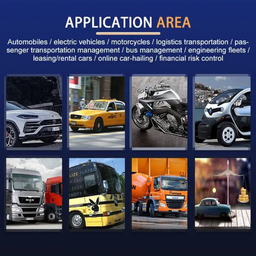  Car Vehicle Tracker GPS Tracking System CJ780 (PlUS INSTALLATION)