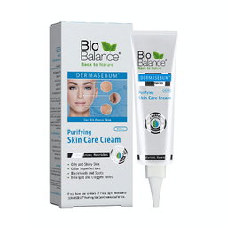 Bio balance facial cleanser + skin cream 